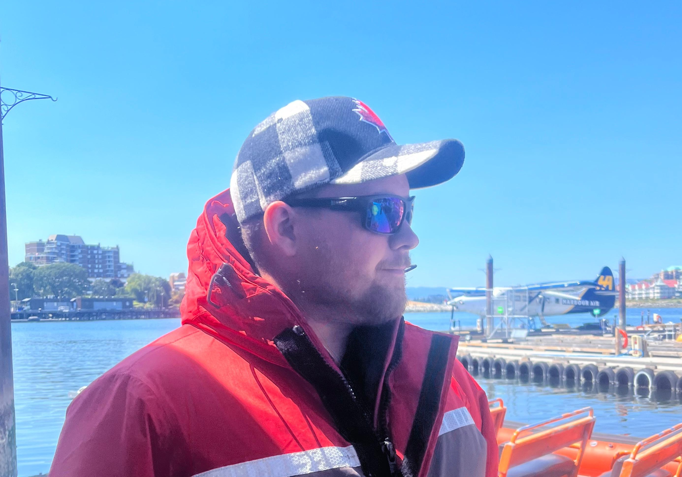 Victoria, Vancouver Island, BC